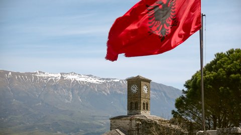 Všeobecné informace o Albánii