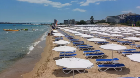 Bulharské Slunečné pobřeží nabízí naprostý klid i nekončící párty
