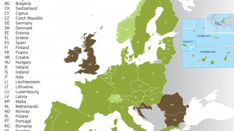 Bulharsko členem Schengenu?