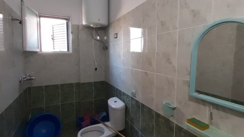 Rekonstrukce koupelny pro našeho klienta v Golemu, Albánie